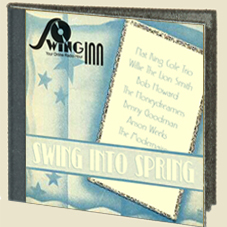 SwingInn Radio Swing into Spring / Swingology