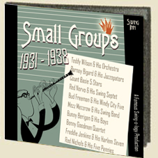 Swing Inn Internetradio 
swing small groups